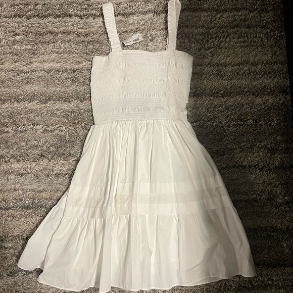 Ruby and Jenna white mini dress - Picture 1 of 4